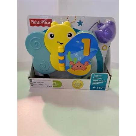 Gioco Farfalla Fisher Price Nuovo