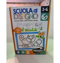 Gioco Headu Scuola Di Disegno