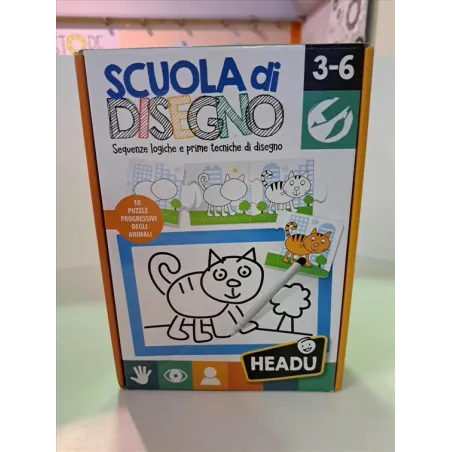 Gioco Headu Scuola Di Disegno