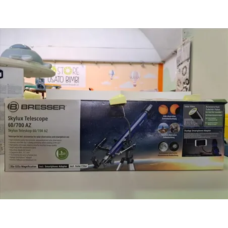 Telescopio compatto per bambini BRESSER JUNIOR