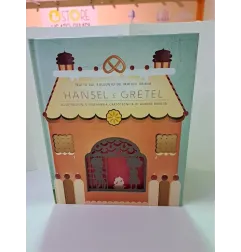 Libro Hansel e Gretel