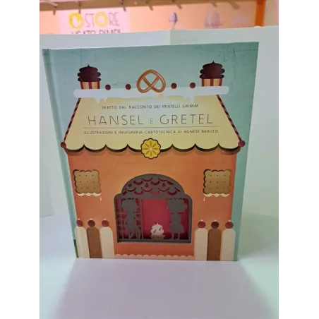 Libro Hansel e Gretel