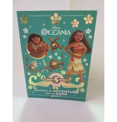 Lobro Oceania Storie Da 5 Minuti