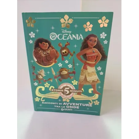 Lobro Oceania Storie Da 5 Minuti