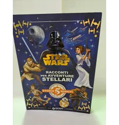 Libro Racconti Per Avventure Stellari Da 5 Minuti