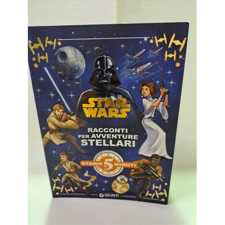 Libro Racconti Per Avventure Stellari Da 5 Minuti