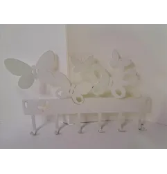 Appendino Con Farfalle Da Cameretta