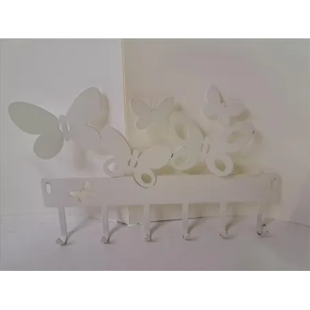 Appendino Con Farfalle Da Cameretta