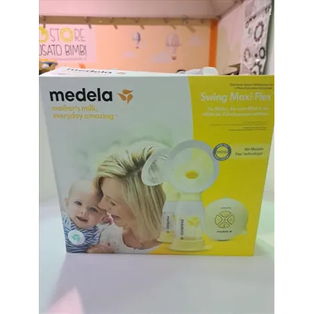 Tiralatte Doppio Medela