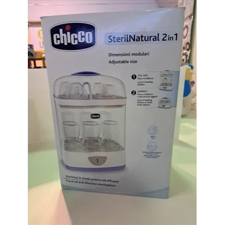 Sterilizzatore Chicco