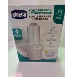Scaldabiberon Sterilizzatore 2 In 1 Chicco