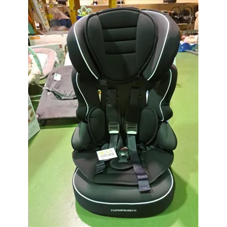 Seggiolino Auto 9/36 Kg Con Seduta Staccabile Foppapedretti No Isofix