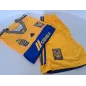 Completo Calcio Giallo e Blu Tigres Uanl 9/10 A