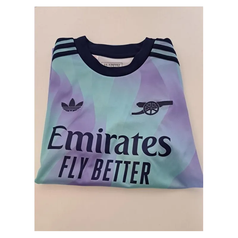 T Shirt Calcio Arsenal Rice N 41 - 10/12 A