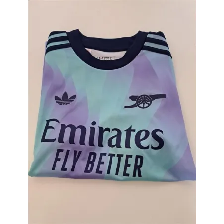 T Shirt Calcio Arsenal Rice N 41 - 10/12 A