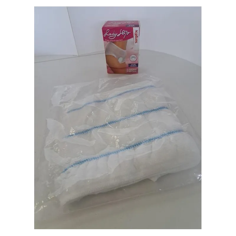 Mutandine Post Parto Usa e Getta