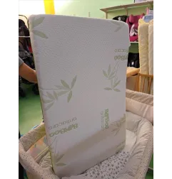 Materasso In Bamboo Antiacaro Per Culla Dimensioni Nex To Me