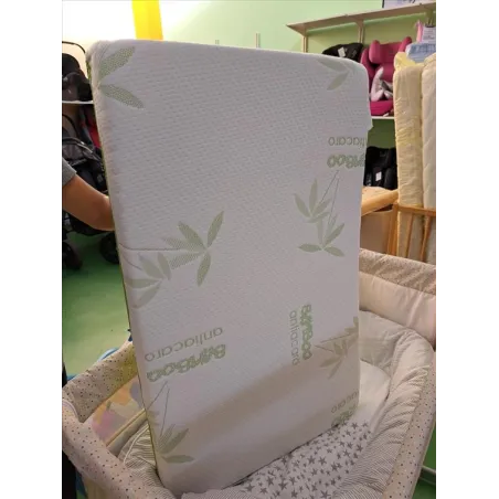 Materasso In Bamboo Antiacaro Per Culla Dimensioni Nex To Me