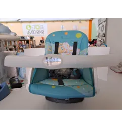 Rialzo Sedia Cam Idea Azzurro