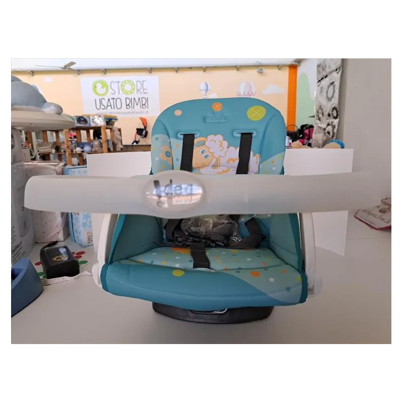 Rialzo Sedia Cam Idea Azzurro
