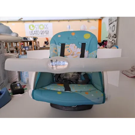 Rialzo Sedia Cam Idea Azzurro