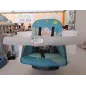 Rialzo Sedia Cam Idea Azzurro