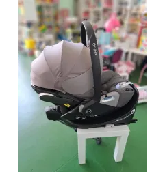 Ovetto Cybexcloud Z I-Size Con Base Isofix Z One Con Copertura In