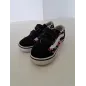 Scarpe Vans Nere Fiorellini N 24