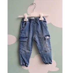 Jeans Mprbidi Zara 18/24 M