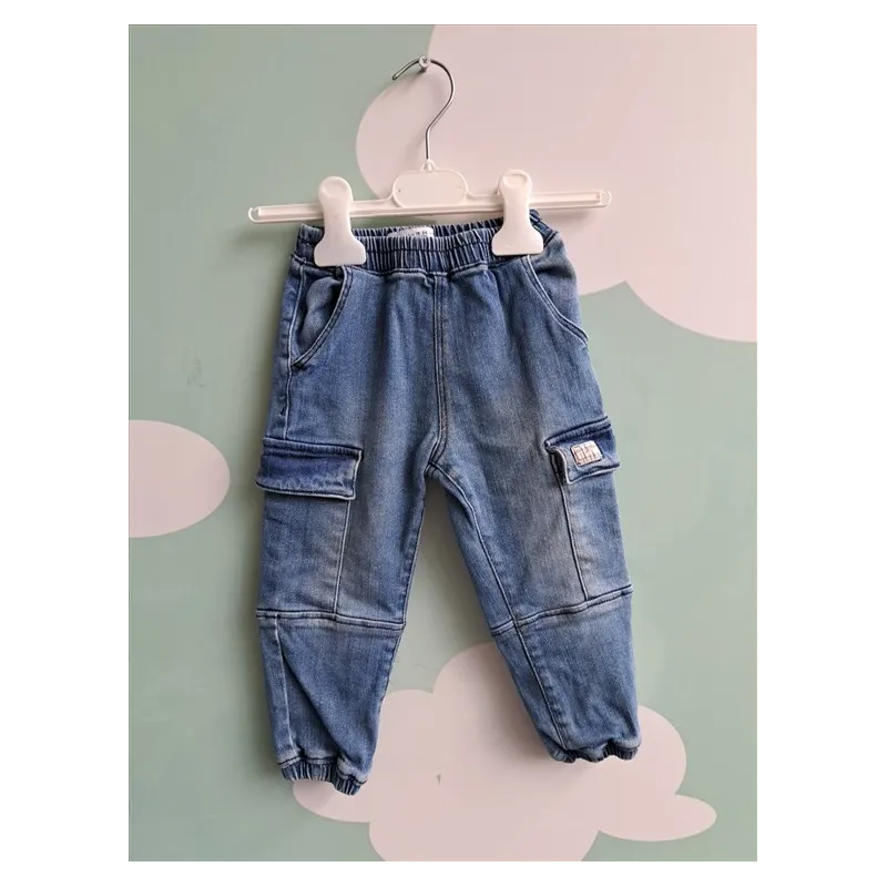 Jeans Mprbidi Zara 18/24 M