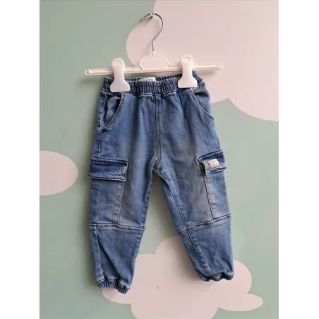 Jeans Mprbidi Zara 18/24 M