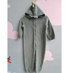 Tutona / Pigiama Verde Dinosauro H&M 18/24 M