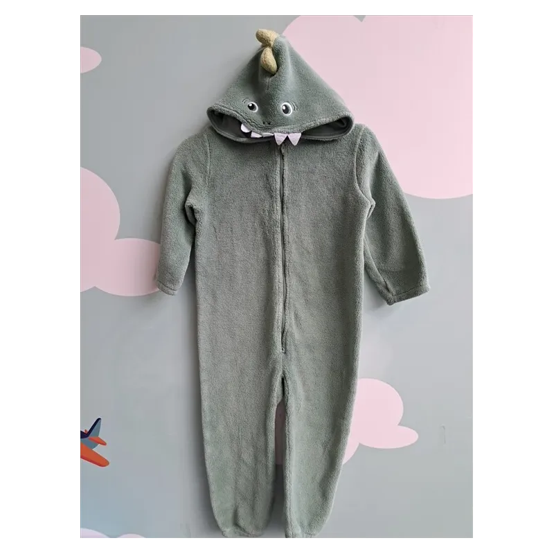 Tutona / Pigiama Verde Dinosauro H&M 18/24 M