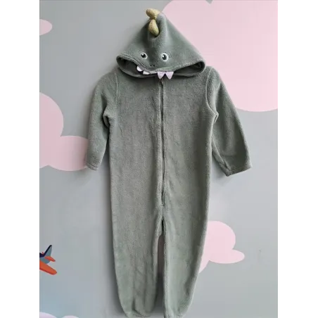 Tutona / Pigiama Verde Dinosauro H&M 18/24 M