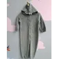 Tutona / Pigiama Verde Dinosauro H&M 18/24 M