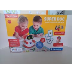Super Doc Sapientino - Robot educativo parlante
