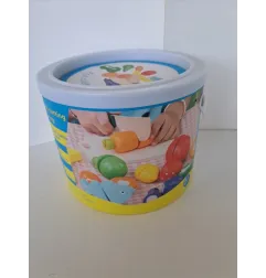 Frutta e Cibo In Legno Da Tagliare