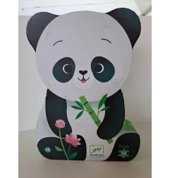 Puzzle Panda Djeco