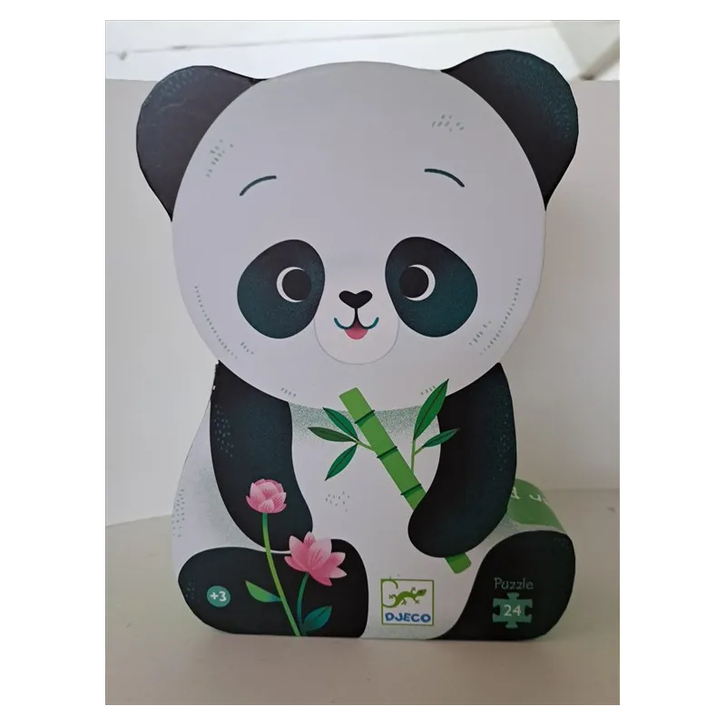 Puzzle Panda Djeco
