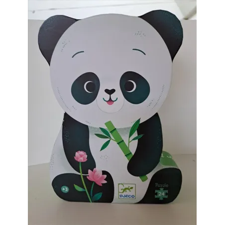 Puzzle Panda Djeco