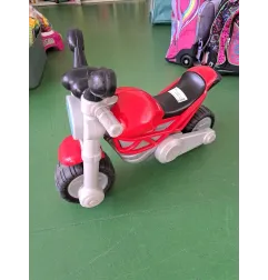 Moto Ducati Rossa Cavalcabile