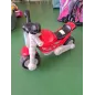 Moto Ducati Rossa Cavalcabile