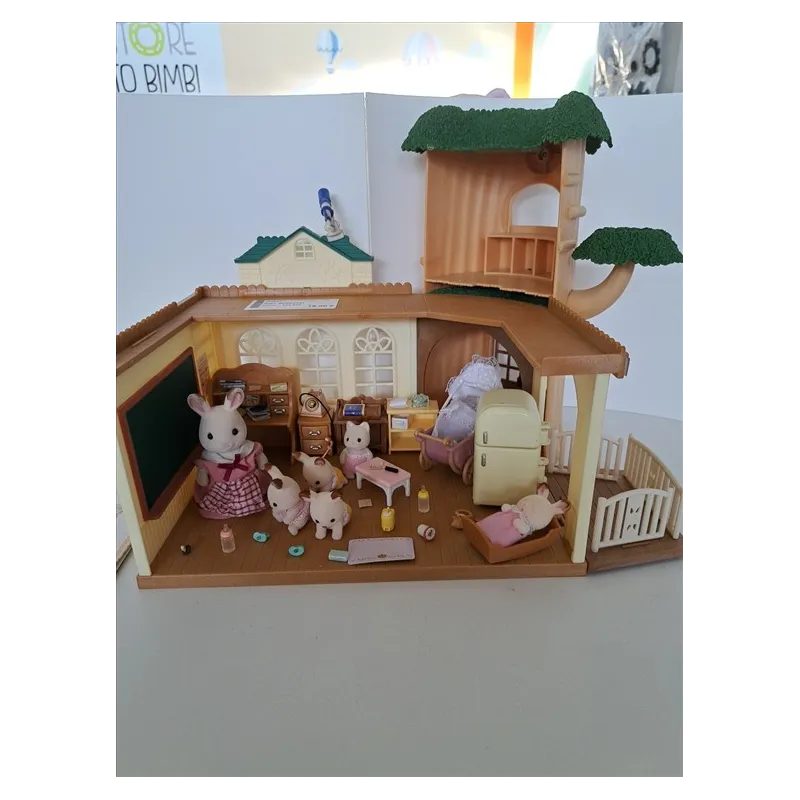 Scuola Della Foresta Sylvanian Families