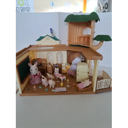 Scuola Della Foresta Sylvanian Families