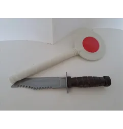 Paletta Vigile + Coltello