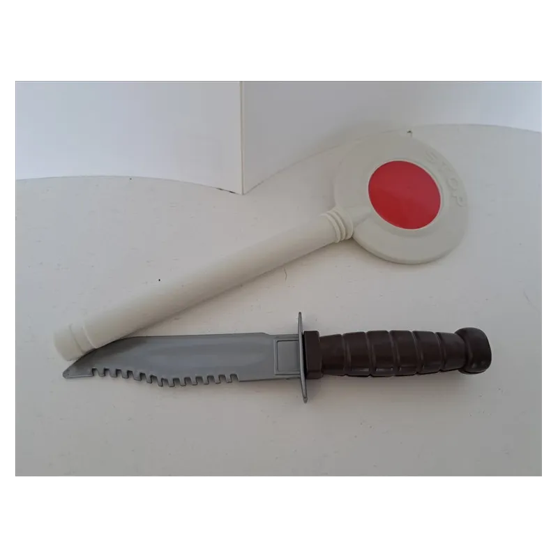 Paletta Vigile + Coltello