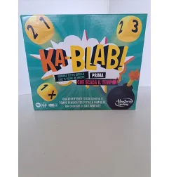 Ka-Blab Gioco per Famiglie