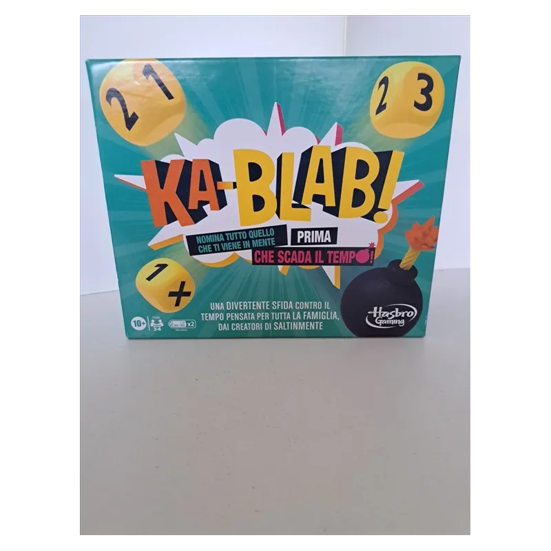 Ka-Blab Gioco per Famiglie