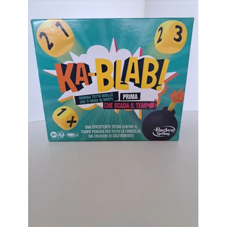 Ka-Blab Gioco per Famiglie