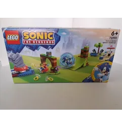 Lego Sonic The Hedgehog 76990 - Nuovo